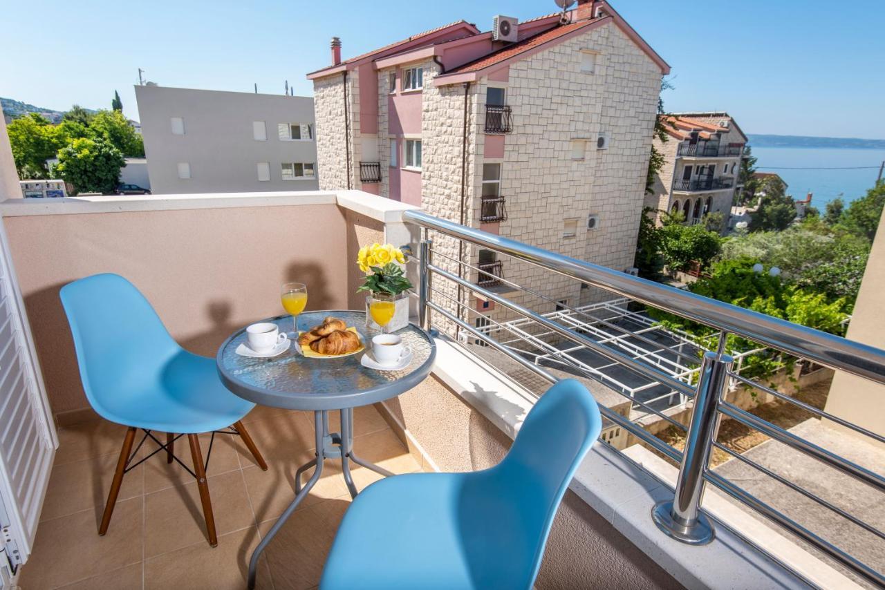 Antonio Apartmani Подстрана Экстерьер фото