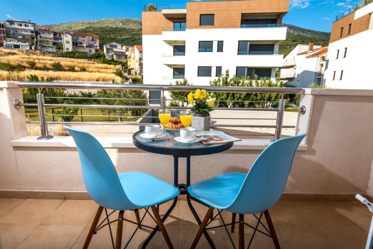 Antonio Apartmani Подстрана Экстерьер фото