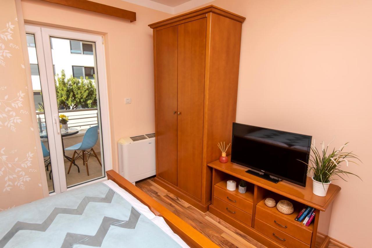 Antonio Apartmani Подстрана Экстерьер фото