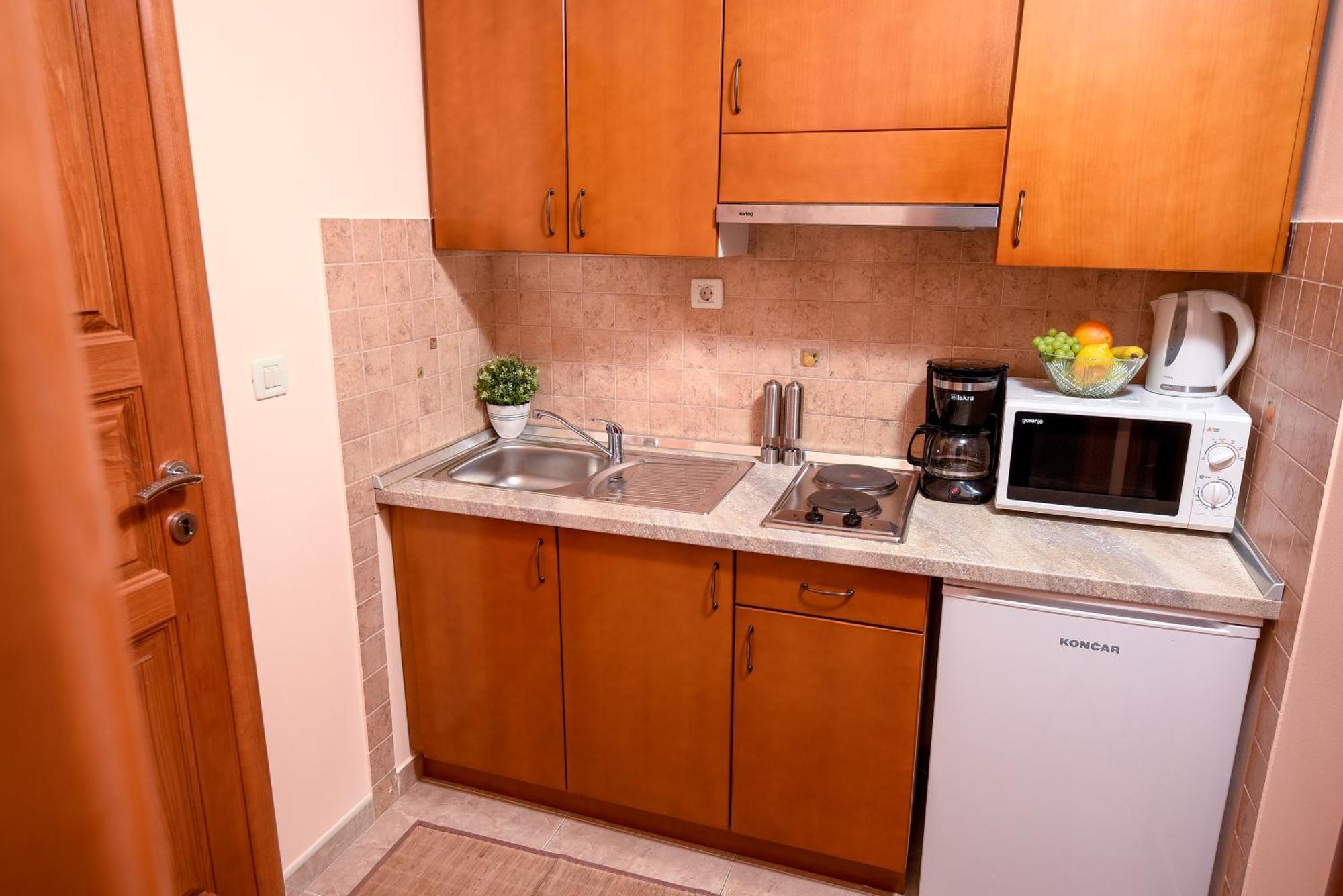 Antonio Apartmani Подстрана Номер фото
